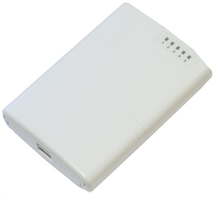 MikroTik RB750P-PBR2 PowerBOX, Outdoor case - RB750P-PBR2