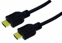 LogiLink HDMI-kabel Standard till Standard 20m 8,16Gbps - CH0055