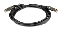 Câble DAC D-Link SFP+ 10G 3,0 m 10 Gbit/s, SFP+