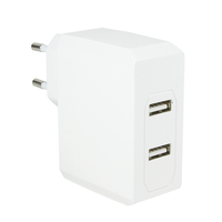 LogiLink PA0094 Adaptateur secteur pour usage intérieur 5V 2,4A
