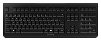Cherry TAS KW 3000 Wireless ES Layout Noir