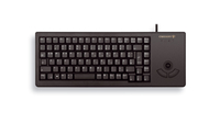 Cherry XS G84-5400 - Keyboard - Optical - Black - G84-5400LUMGB-2