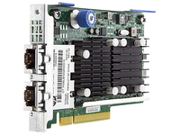 Carte Ethernet HPE FlexFabric 533FLR-T 10 Gb 2 ports PCIe x8