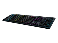 Logitech G915 LIGHTSPEED Wireless RGB Mechanical Gaming Keyboard - 920-008907