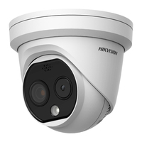Hikvision DS-2TD1228-7/QA - Caméra de sécurité IP
