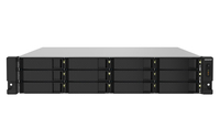 QNAP TS-1232PXU-RP - Serveur NAS - 12 baies - SATA 6 Gbit/s