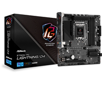 ASRock Z790M PG Lightning/D4 Moderkort - 90-MXBJW0-A0UAYZ