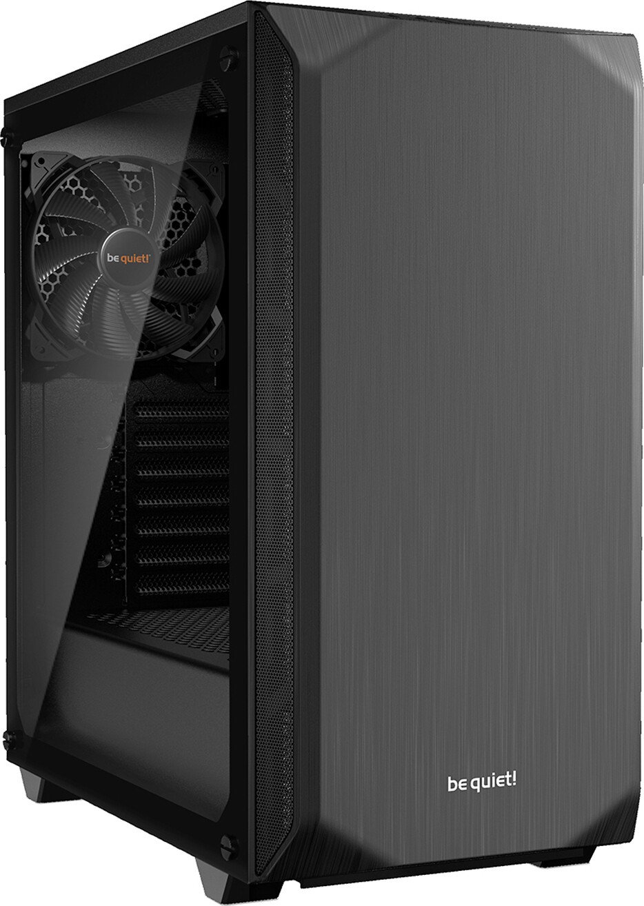 Be Quiet! Pure Base 500 computer case with window