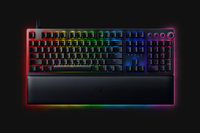 Razer Huntsman V2 Analog QWERTZ Gaming Keyboard