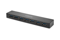 UH7000C USB 3.0 7-port hub - Kensington charging