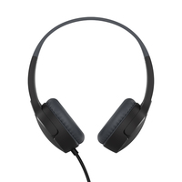 Belkin SOUNDFORM Mini Wired Headphones - AUD004BTBK