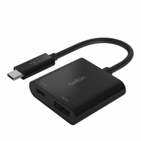 Belkin USB-C vers HDMI + Adaptateur de charge