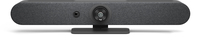 LOGITECH Small Room Bundle - Rally Bar Mini & Tap IP EU