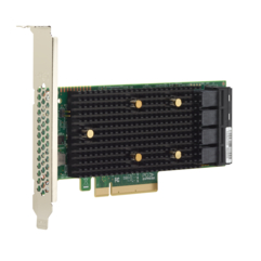 Carte HBA BROADCOM SAS 9400-16i 16 ports