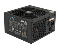 LC6650 V2.3 : alimentation ATX 650 W, 230 V