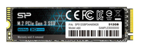 Silicon Power P34A60 - SSD - 512 Go