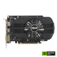 ASUS Phoenix GTX1630-4G-EVO Grafikkort - 90YV0I53-M0NA00