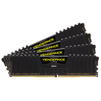Corsair Vengeance LPX - DDR4 - kit - CMK32GX4M4D3600C18