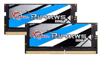 G.Skill Ripjaws - 32 Go - 2 x 16 Go - DDR4 - 2400 MHz