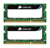 Corsair Mac Memory - DDR3L - kit 8 GB - CMSA16GX3M2A1600C11