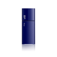 Silicon Power U05 16GB USB2.0 Blå - SP016GBUF2U05V1D