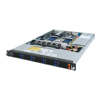 Gigabyte R152-Z31 (rev. 100) - Server - 1U - 1-way - 6NR152Z31MR-00