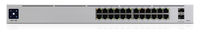Ubiquiti UniFi USW-Pro-24-POE - Switch - Administrert - PoE++ (400 W) - USW-PRO-24-POE