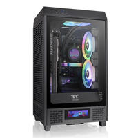 Thermaltake Tower 200 CA-1X9-00S1WN-00 Mini tour Mini-ITX