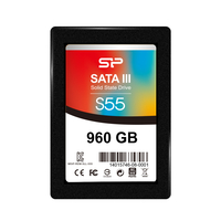 Silicon Power Slim S55 - SSD 960 GB