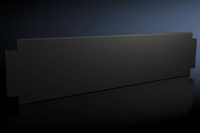 Rittal plinth protection VX lateral. H:200 D:800 sheet steel. PK=2 pcs - 8620044