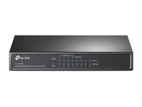 TP-LINK TL-SG1008P - Network Switch - Unmanaged - TL-SG1008P