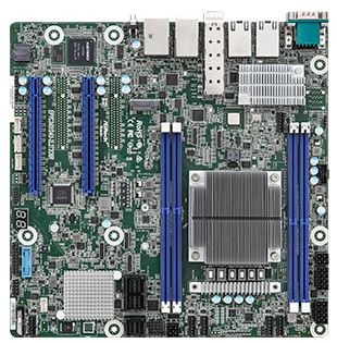 ASRock Mainboard EPYC3451D4U-2L2T2O8R - EPYC3451D4U-2L2T2O8R