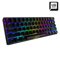 Sharkoon SKILLER SGK50 S4 60% Mechanical Keyboard