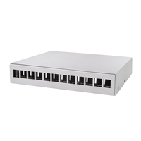 LogiLink NP0094 Metal Junction Box - NP0094