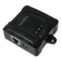 Injecteur PoE LogiLink POE005 GbE IEEE 802.3af/at