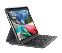 Logitech SLIM FOLIO PRO 11" iPad Pro QWERTZ