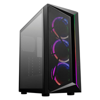 Cooler Master CMP 510 ATX Mid Tower-fodral - CP510-KGNN-S00