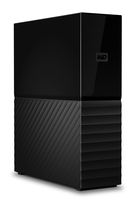 WD My Book WDBBGB0080HBK Hårddisk 8TB - WDBBGB0080HBK-EESN