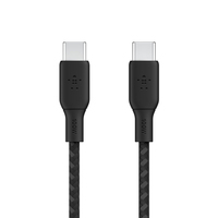 Belkin CAB014BT3MBK 3m USB-C vers USB-C 2.0 480 Mbit/s - Noir