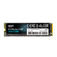 Silicon Power P34A60 2 To M.2