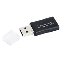 LogiLink WLAN WL0086A - Trådløs N 300 Mbps USB-adapter - WL0086A