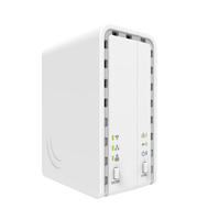 MikroTik PL6411-2ND, PWR-LINE AP, RouterOS L4, (Typ A)