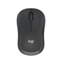 Logitech M240 - Ambidextrous - BT - Grafit - 910-007119