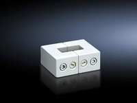 Rittal Universalhållare för laminerade kopparstänger 20x5 bis 63x10 mm - 3079000