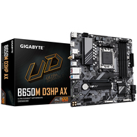 Gigabyte B650M D3HP AX - 1.0 - motherboard - B650M D3HP AX