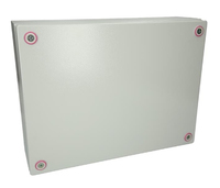 Boîte de dérivation Rittal KX sans plaque de bride BHT400x300x120mm 1508000