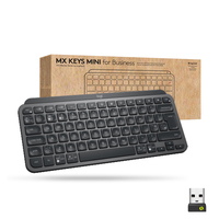 Logitech MX Keys Mini for Business - 920-010608
