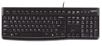 Logitech K120 - Tangentbord - USB - 920-002518