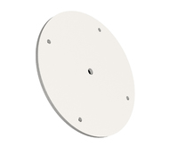 HIKVISION DS-2909ZJ Mounting adapter for surveillance camera - DS-2909ZJ