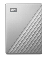 WD My Passport Ultra WDBC3C0010BSL - Hard drive 1 TB - WDBC3C0010BSL-WESN